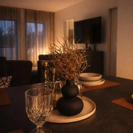 Apartmán Thekarlchen Rheda-Wiedenbrück