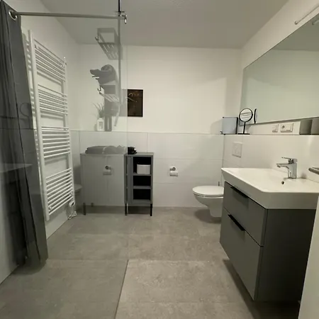 Apartmán Thekarlchen Rheda-Wiedenbrück