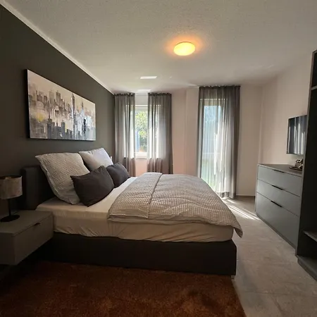 Apartmán Thekarlchen Rheda-Wiedenbrück